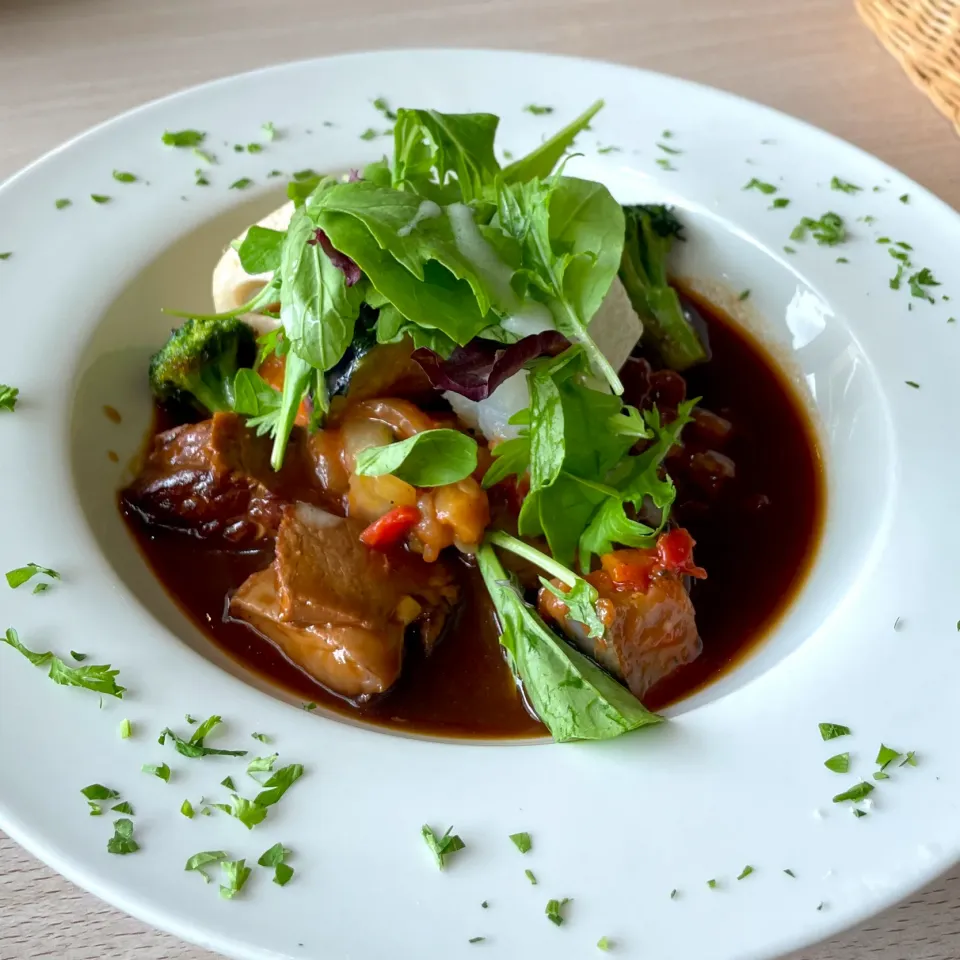 南仏野菜のやわらか煮プロヴァンス風|ももさん