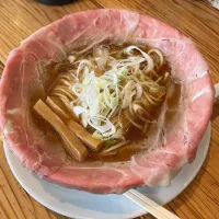 Snapdishの料理写真:ピストルinラーメン大戦争|たくちゃんせんせーさん