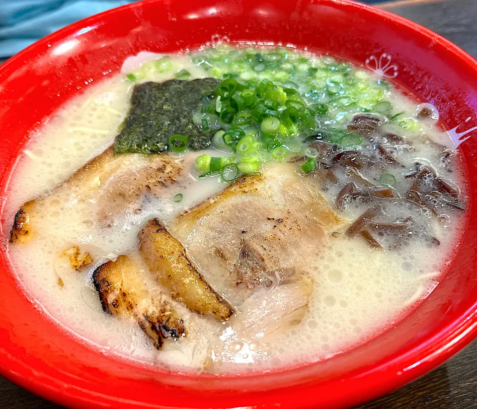 石田一龍 本店　屋台ラーメン|Kouji  Kobayashiさん