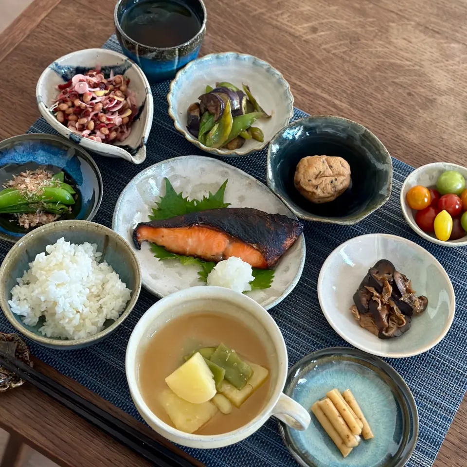 今日の昼ごはん|ぺんぎんさん