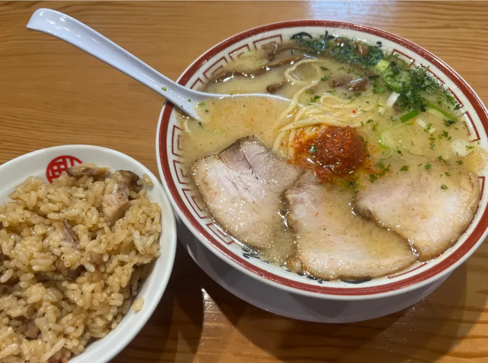 山形辛味噌ラーメン　#田中そば店|takashiwagaさん