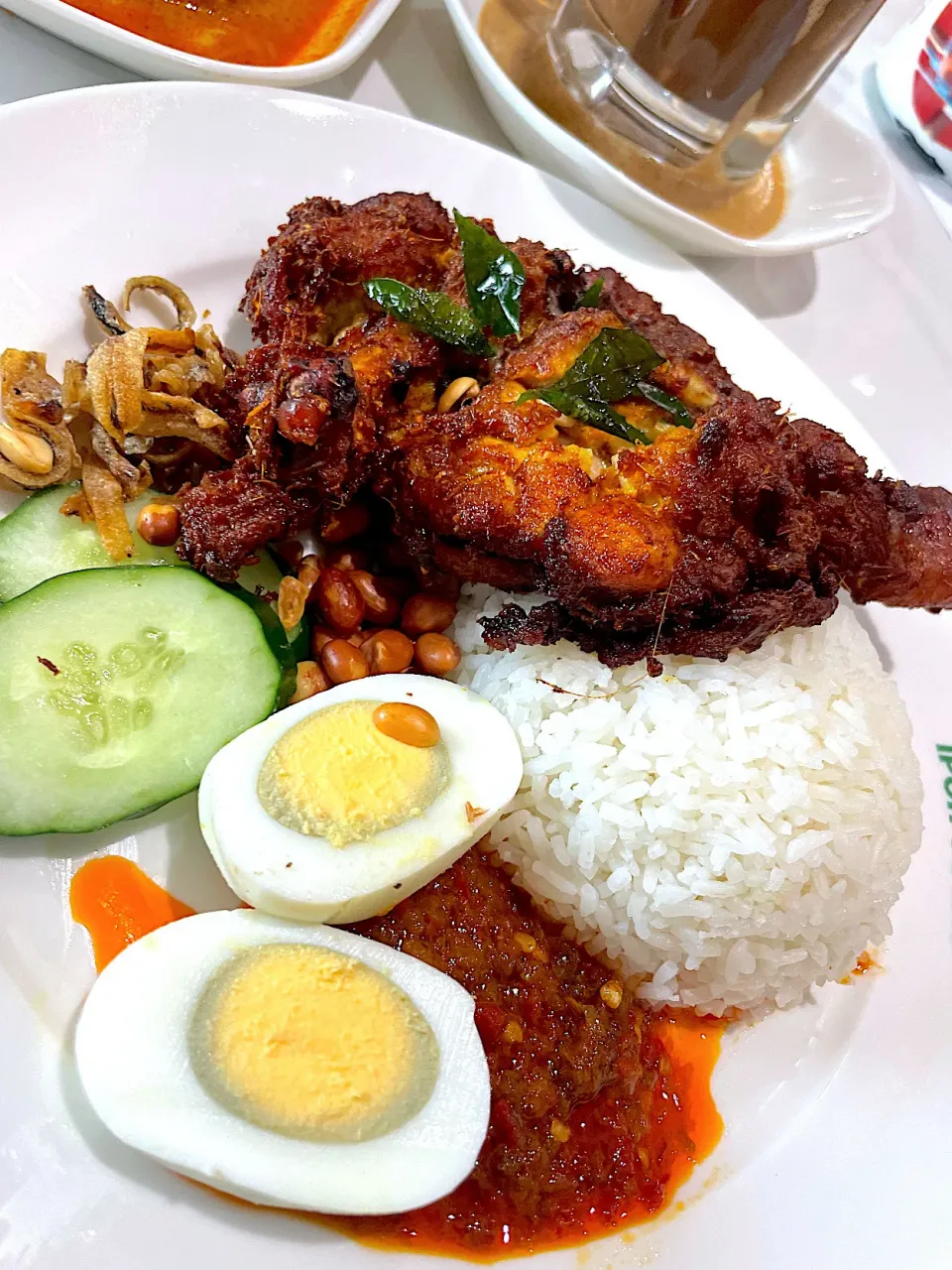 nasi ayam|hweeyhさん