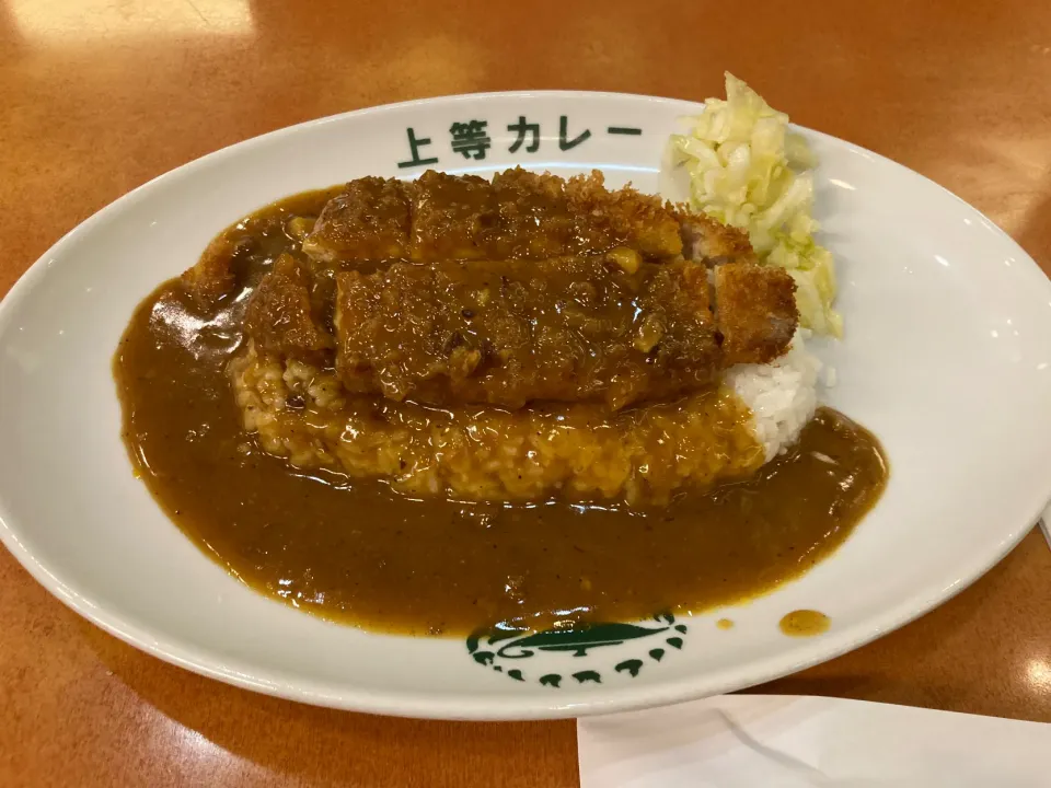 カツカレー🍛 福島上等カレー|Kojiさん