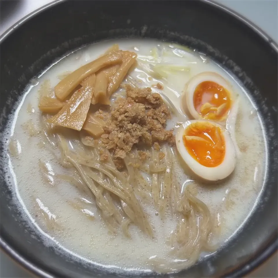 鶏塩ラーメン|まつしたさん