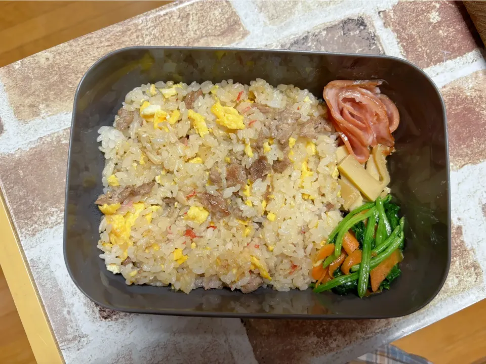 Snapdishの料理写真:お弁当.n_n.1440|nacchan♪さん