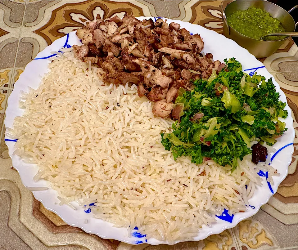 シャワルマライス|にゃあ（芸名）さん