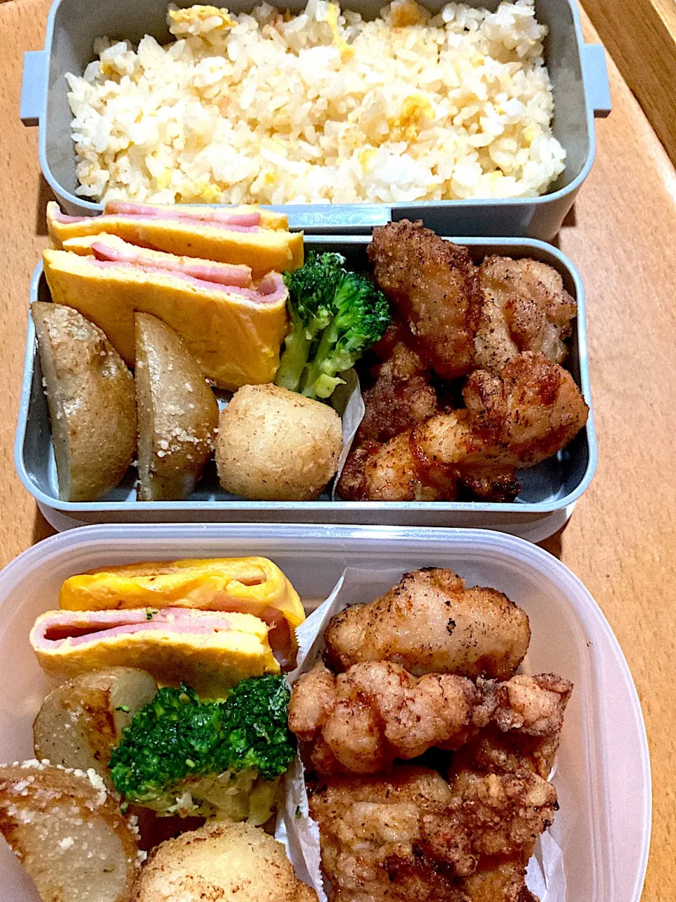 Snapdishの料理写真:弁当|まぁさん