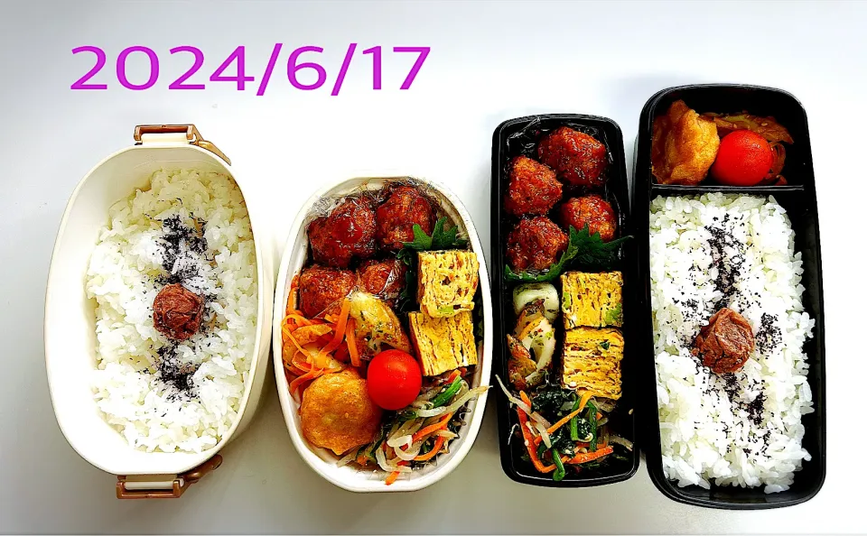 Snapdishの料理写真:高校生お弁当♫|HN♡YMさん