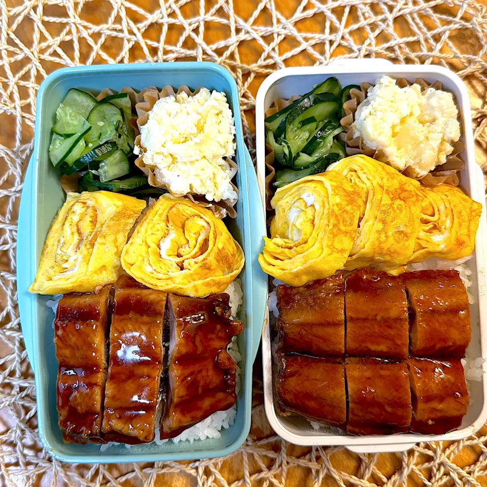 さんま蒲焼き弁当|えつこさん