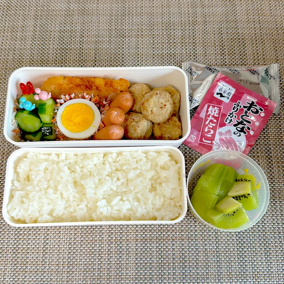 作り置き弁当。娘弁当。|ゆーこ。さん