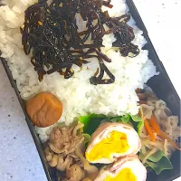 Snapdishの料理写真:お弁当|yunnyunnさん