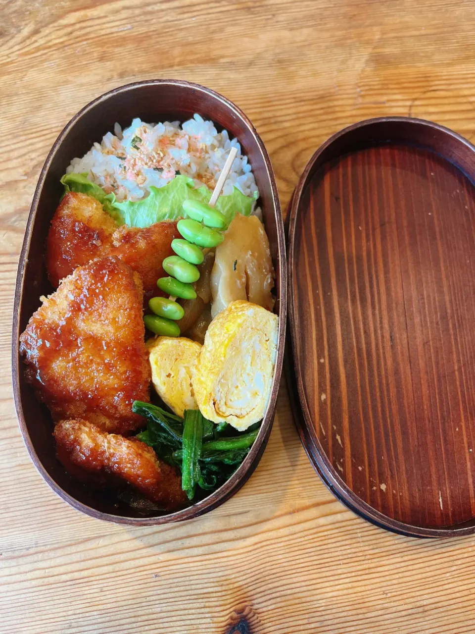 ◇本日のお弁当|ロミさん