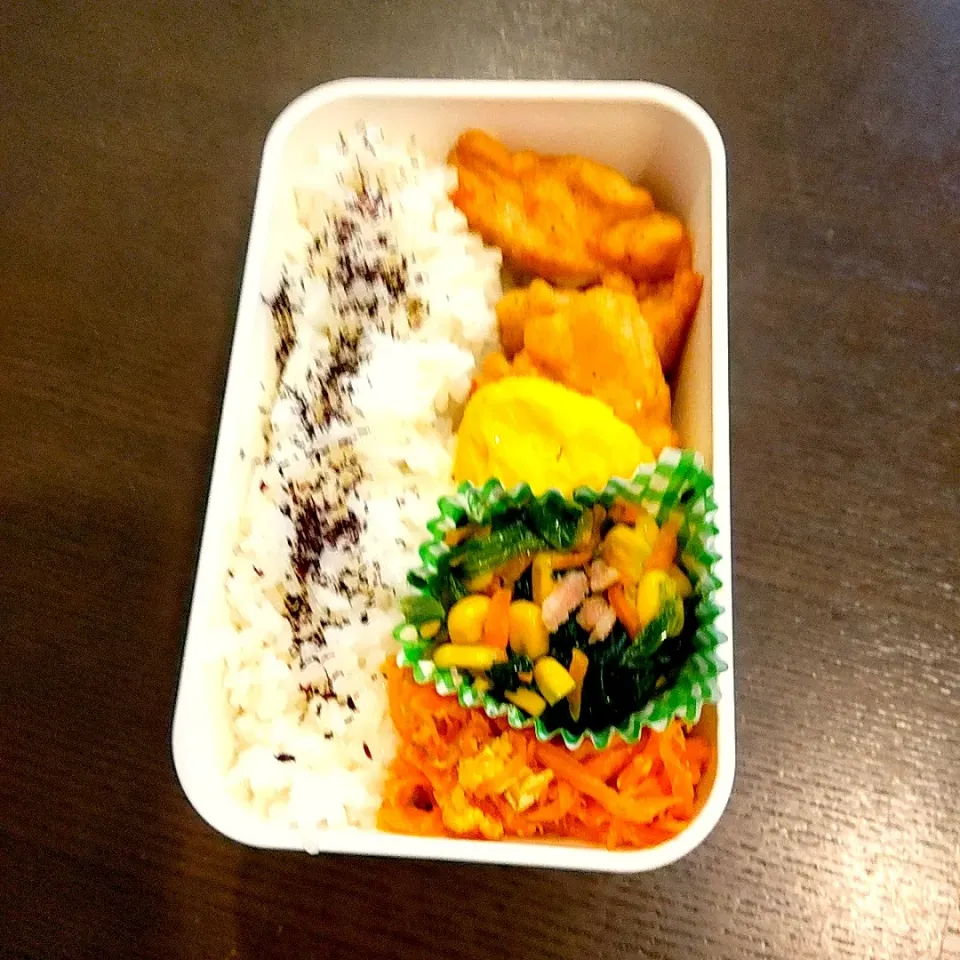 唐揚げ弁当🍱|Rieさん