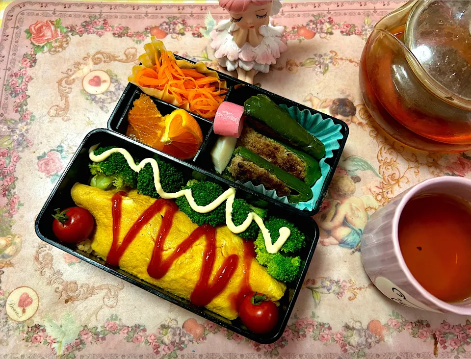 今日のお弁当|akoさん