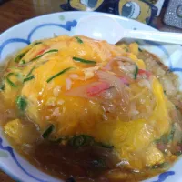 Snapdishの料理写真:天津飯|梅吉さん