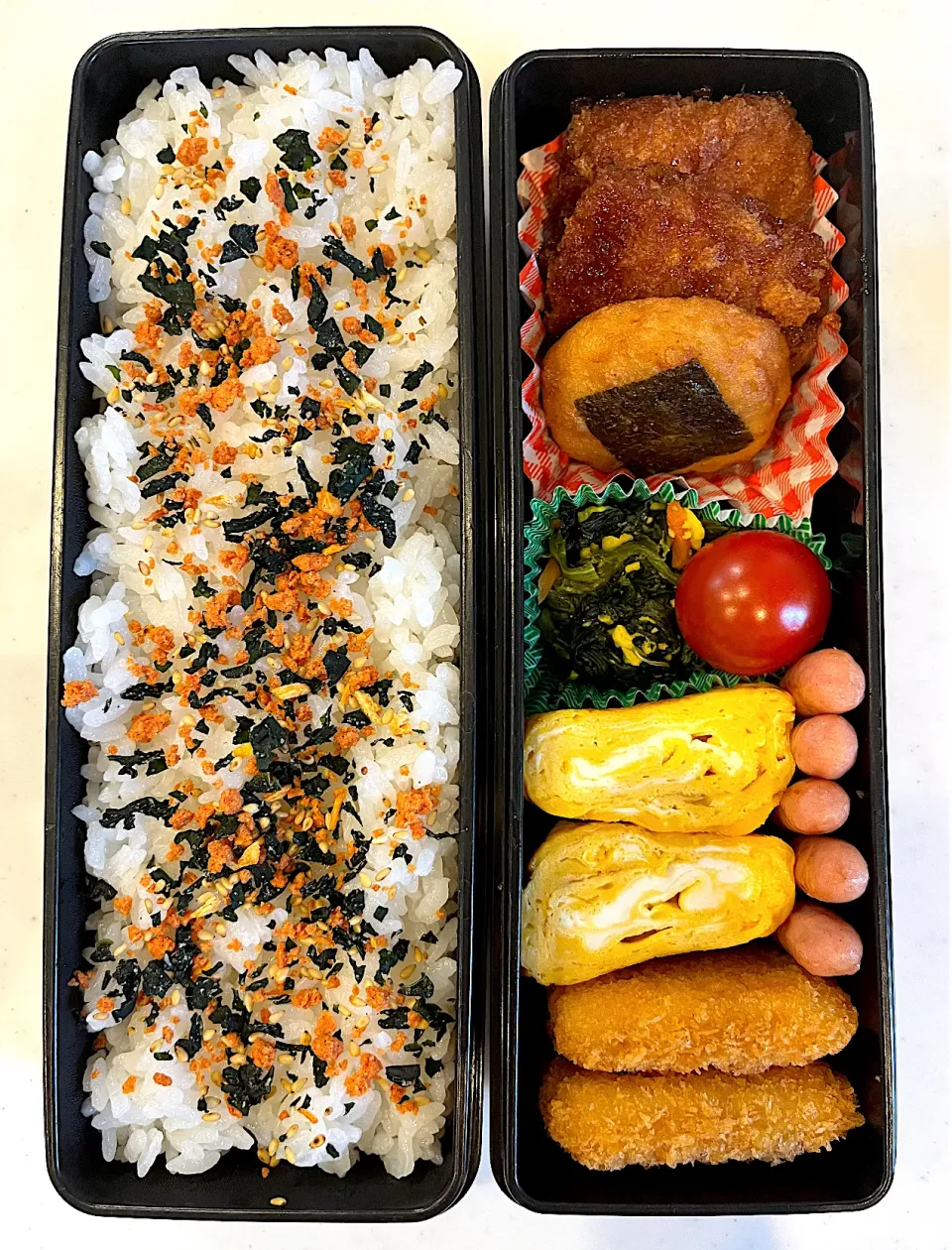 2024.6.17 (月) パパのお弁当🍱|あっきーよさん