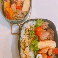 今週のお弁当|はるぼんさん