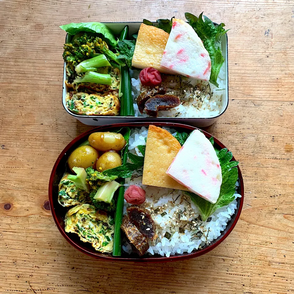 今日のお弁当‼︎ 17 June|Yoshinobu Nakagawaさん