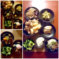 Snapdishの料理写真:Today's dinner🍴