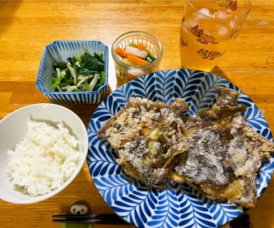 Snapdishの料理写真:今日の晩ごはん|Daikiさん