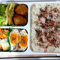 6/17 あれ？普通のお弁当って何入れてたっけ？弁当|なー！さん