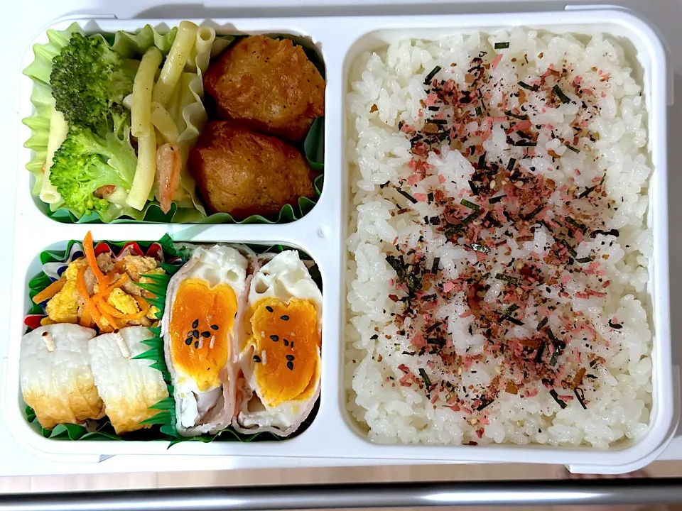 6/17 あれ？普通のお弁当って何入れてたっけ？弁当|なー！さん