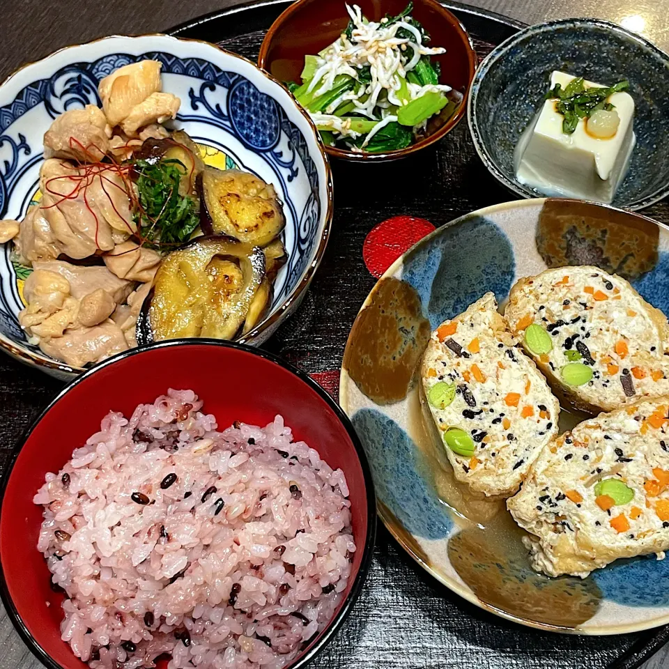 Snapdishの料理写真:晩御飯|Amichin🧸💕さん