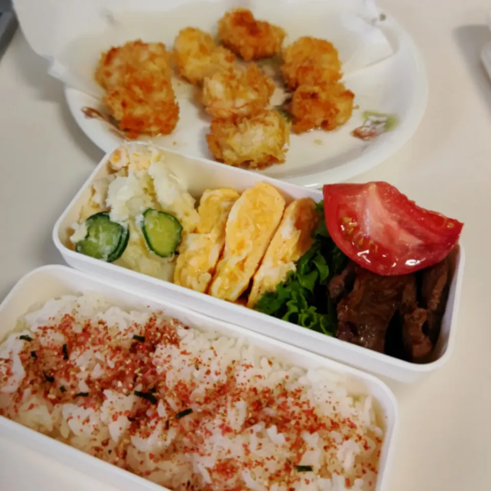 今日のお弁当|そごうりんさん