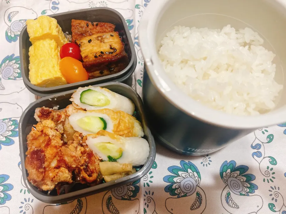 Snapdishの料理写真:お弁当43|☆いっちょん ♪*ﾟさん