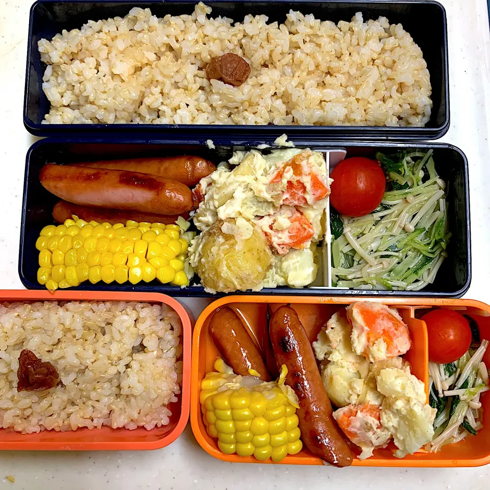 今日のお弁当|Victoryageさん