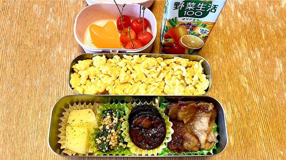 Snapdishの料理写真:女子大生お弁当|マイさん