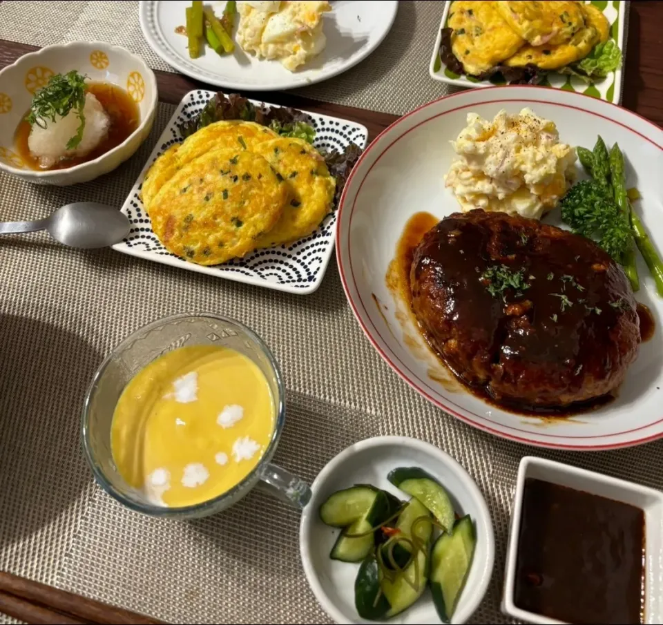 Snapdishの料理写真:6月12日|あすこさん