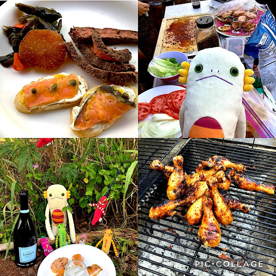 🍖🍗🥩🔥|🍁さん