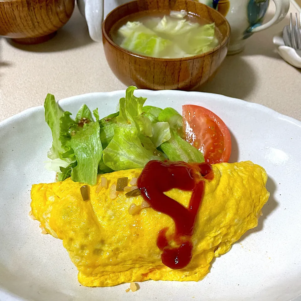 Snapdishの料理写真:240615朝昼ごはん|mioさん