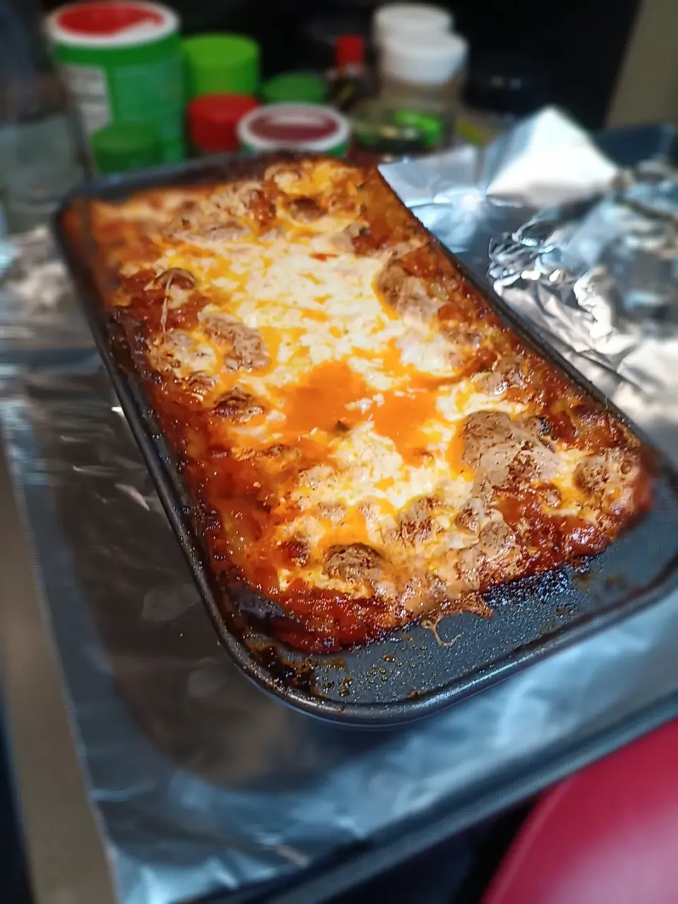 Snapdishの料理写真:Lasagna|Donna Rammaさん