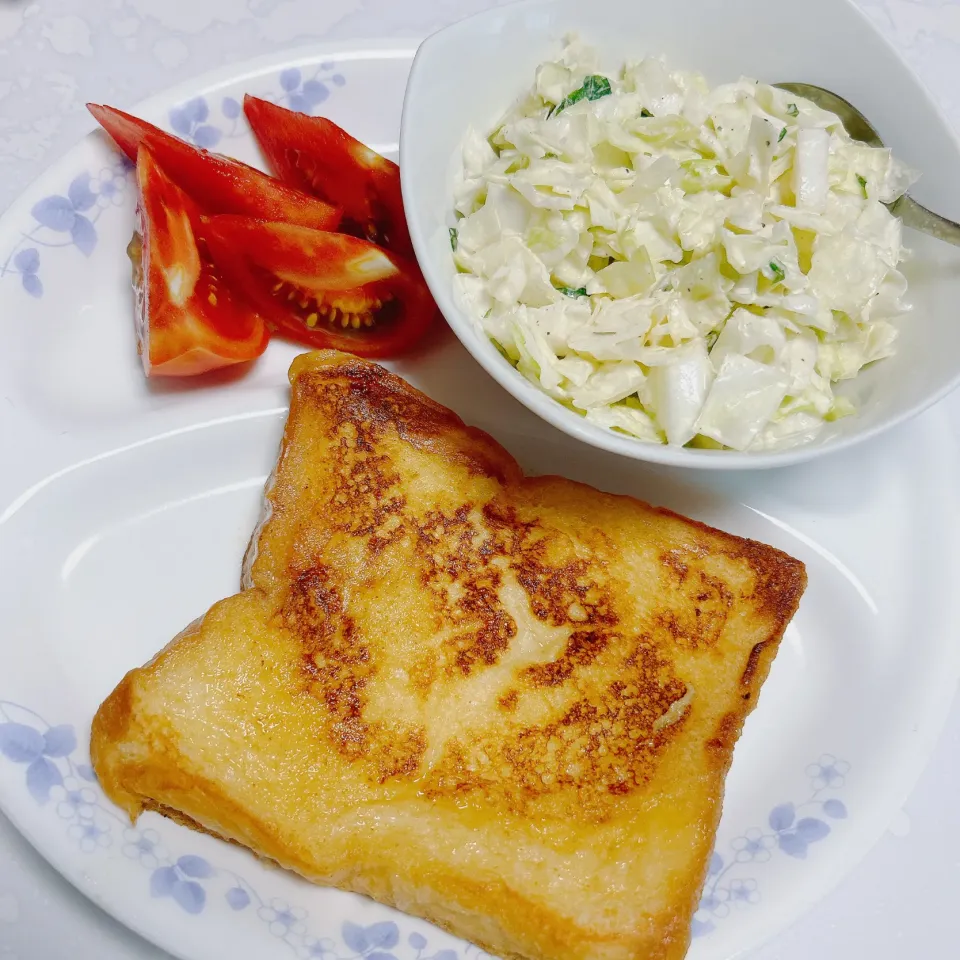 お昼ご飯|まめさん