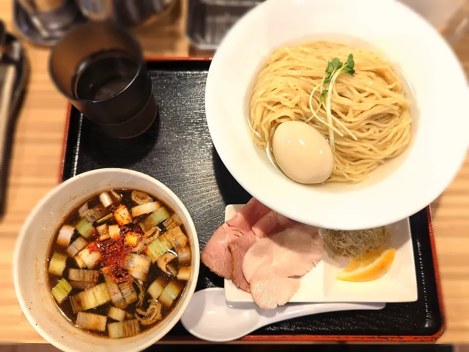 昆布水つけ麺|滑舌の悪いエミネムさん