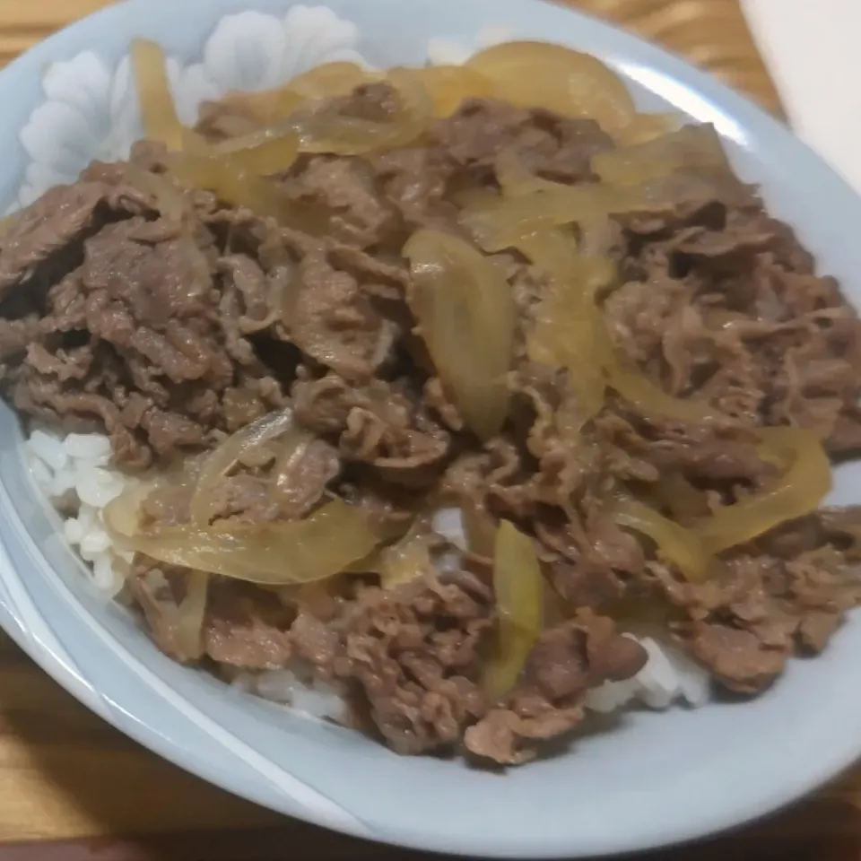 牛丼|りのんさん