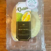 Snapdishの料理写真:Durian|Generaalさん