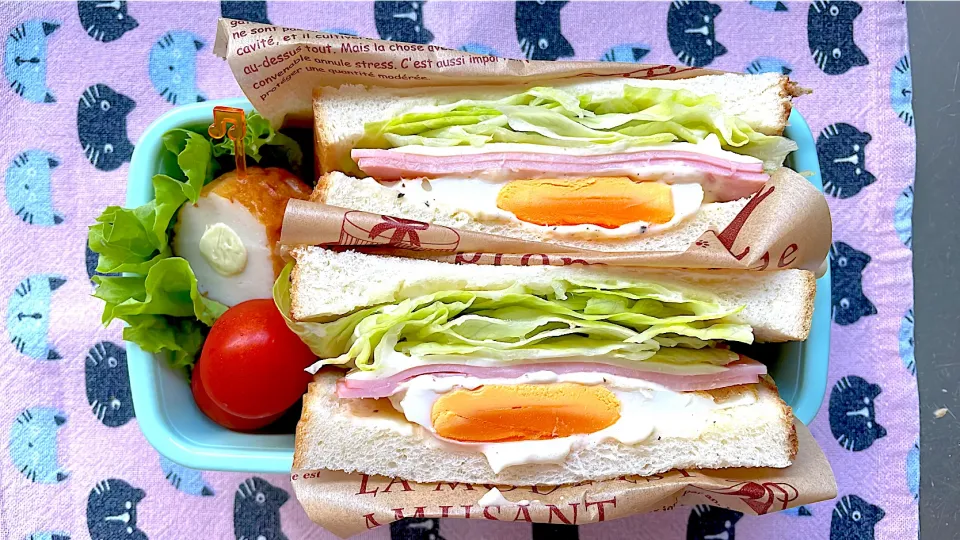 高一女子お弁当😋🍴🍱♬*|しげっちさん