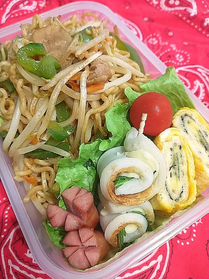 焼きそば弁当|yayoi.Kさん