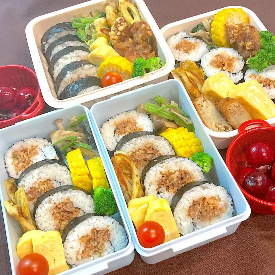 プルコギ海苔巻き弁当|R☆Mさん