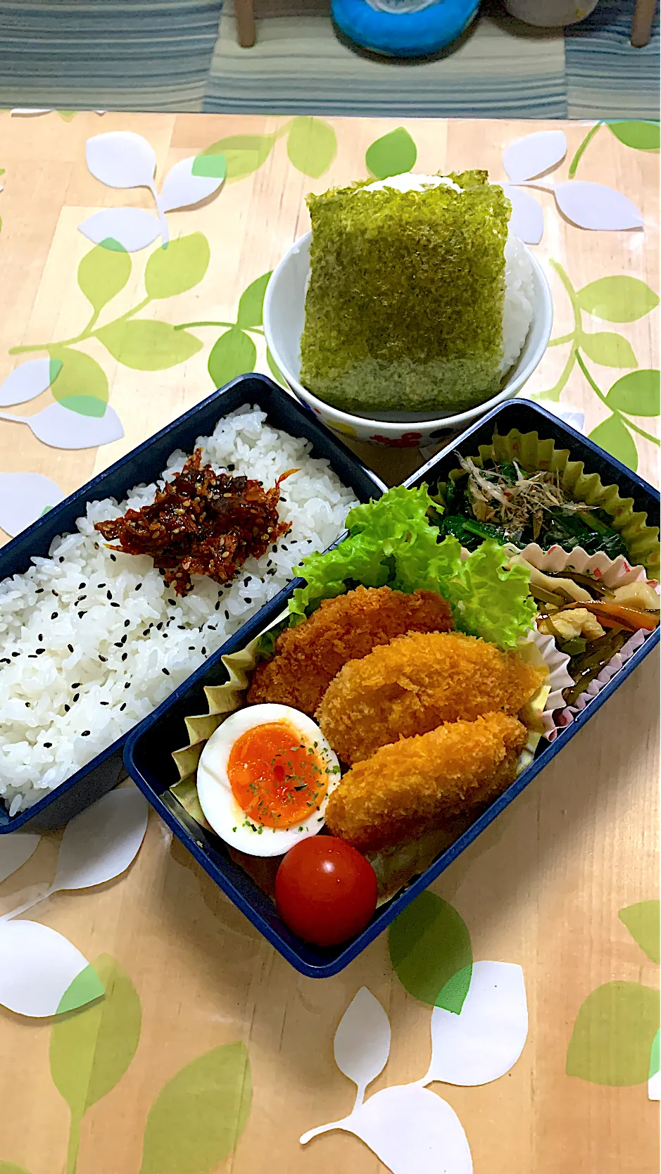 お弁当67個目|ヘパリン2.5さん