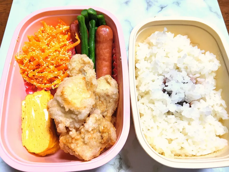 6/17(月)娘のお弁当|秀美«シュウビ»さん