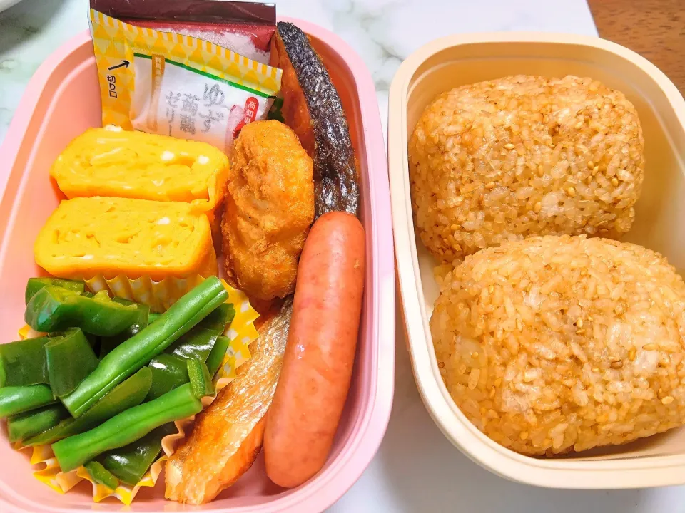 6/19(水)娘のお弁当|秀美«シュウビ»さん