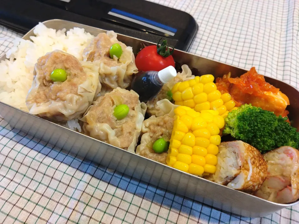 シュウマイ中華弁当　209|キャンディさん