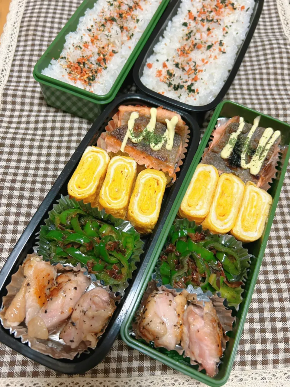 今日のお弁当 2024.6.19(Wed)|*seiko*さん