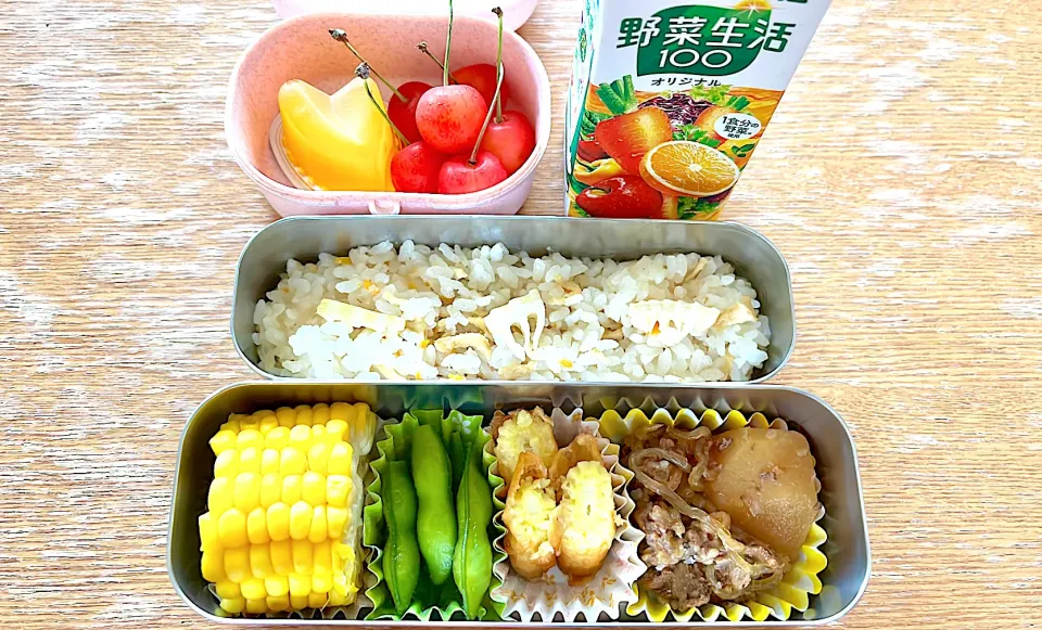 女子大生お弁当|マイさん