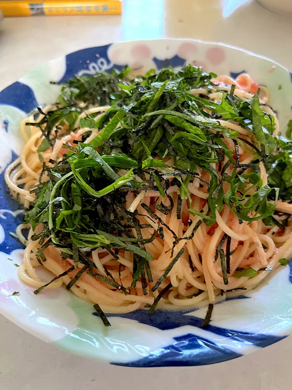 かねふくのたらこスパでーす🎵|ささるみさん