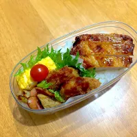 Snapdishの料理写真:ある日のお弁当|ふぅさん